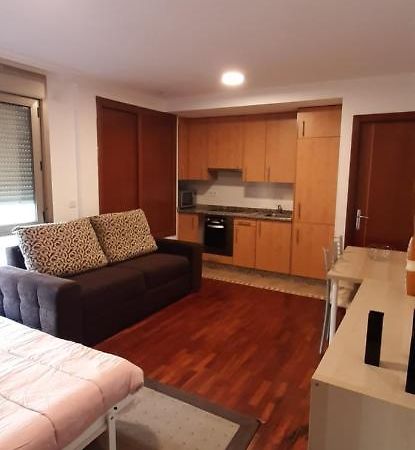 Street Vigo Apartment ภายนอก รูปภาพ