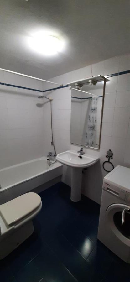 Street Vigo Apartment ภายนอก รูปภาพ