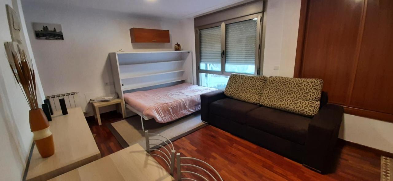 Street Vigo Apartment ภายนอก รูปภาพ