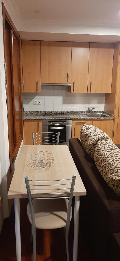 Street Vigo Apartment ภายนอก รูปภาพ