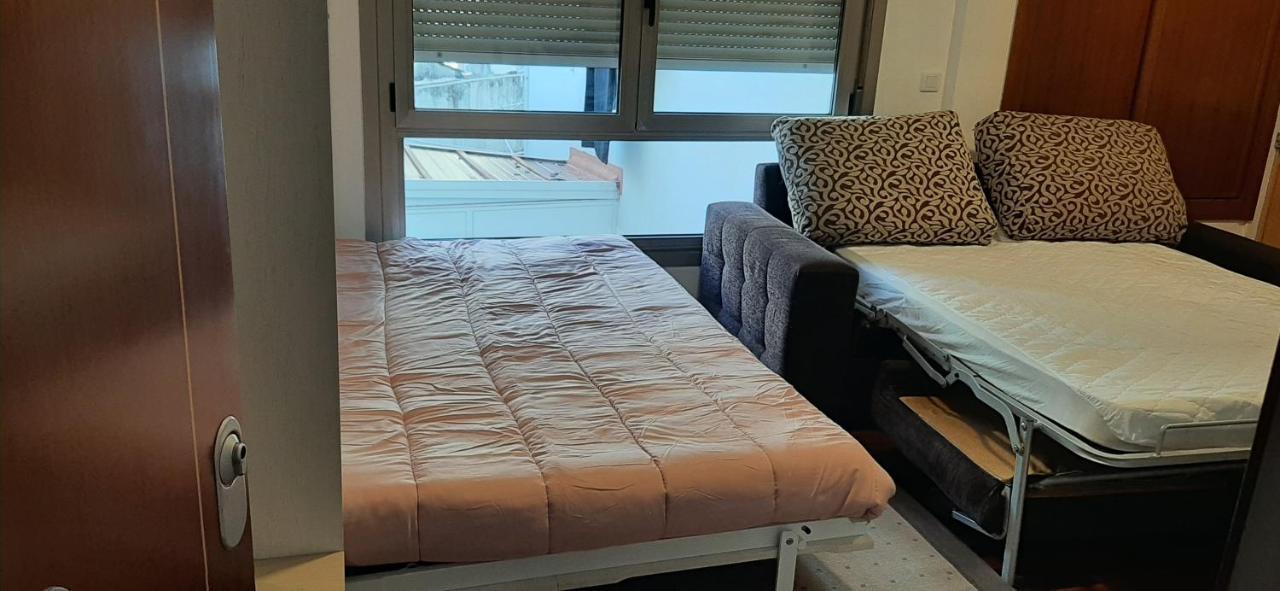 Street Vigo Apartment ภายนอก รูปภาพ