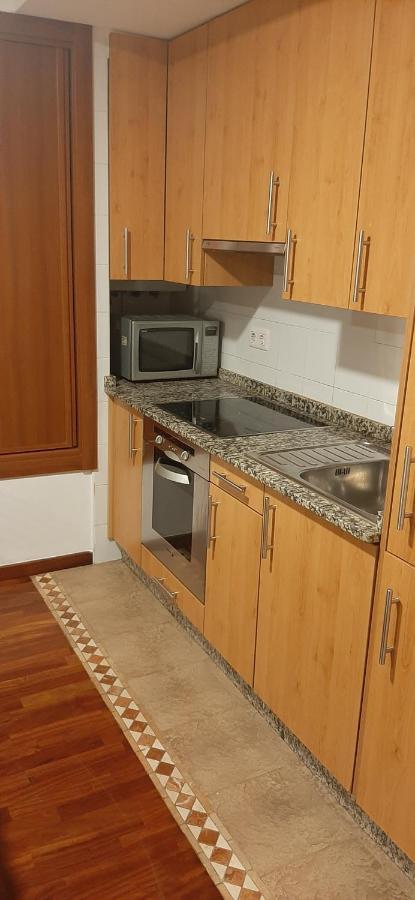 Street Vigo Apartment ภายนอก รูปภาพ