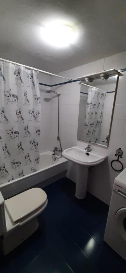 Street Vigo Apartment ภายนอก รูปภาพ