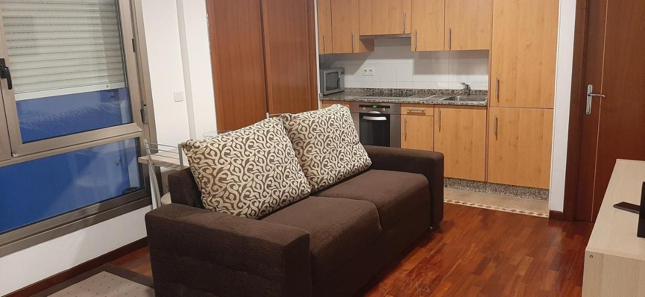 Street Vigo Apartment ภายนอก รูปภาพ